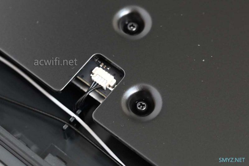 红米AX6000拆机，最便宜的四核2.0GHz