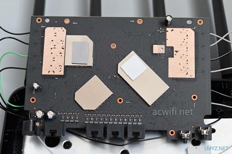 红米AX6000拆机，最便宜的四核2.0GHz