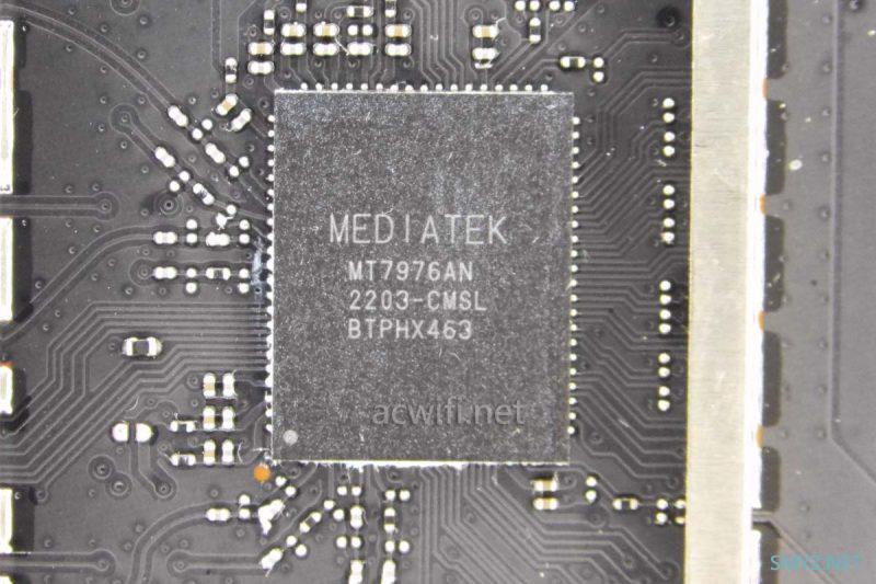 红米AX6000拆机，最便宜的四核2.0GHz