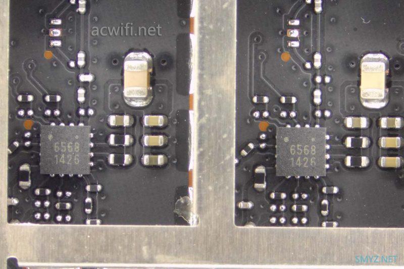 红米AX6000拆机，最便宜的四核2.0GHz