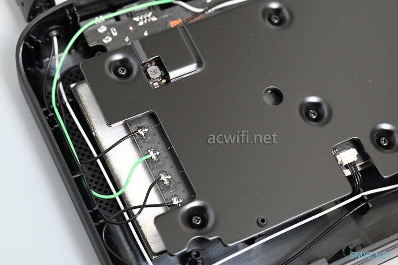 红米AX6000拆机，最便宜的四核2.0GHz