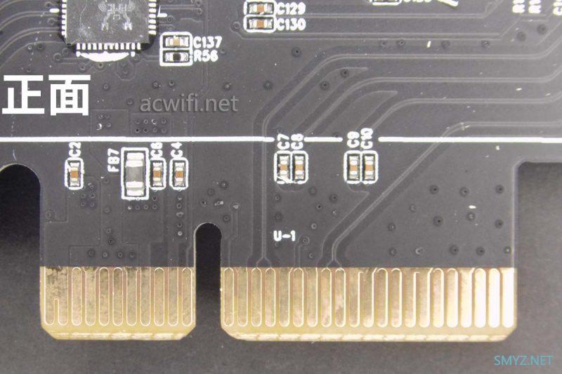 四口2.5G网卡RTL8125B拆机和瓶颈速度测试