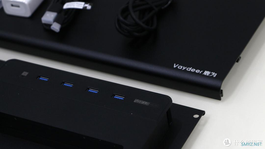 桌面办公抬起头——Vaydeer鹿为 USB3.0显示器增高支架 使用体验