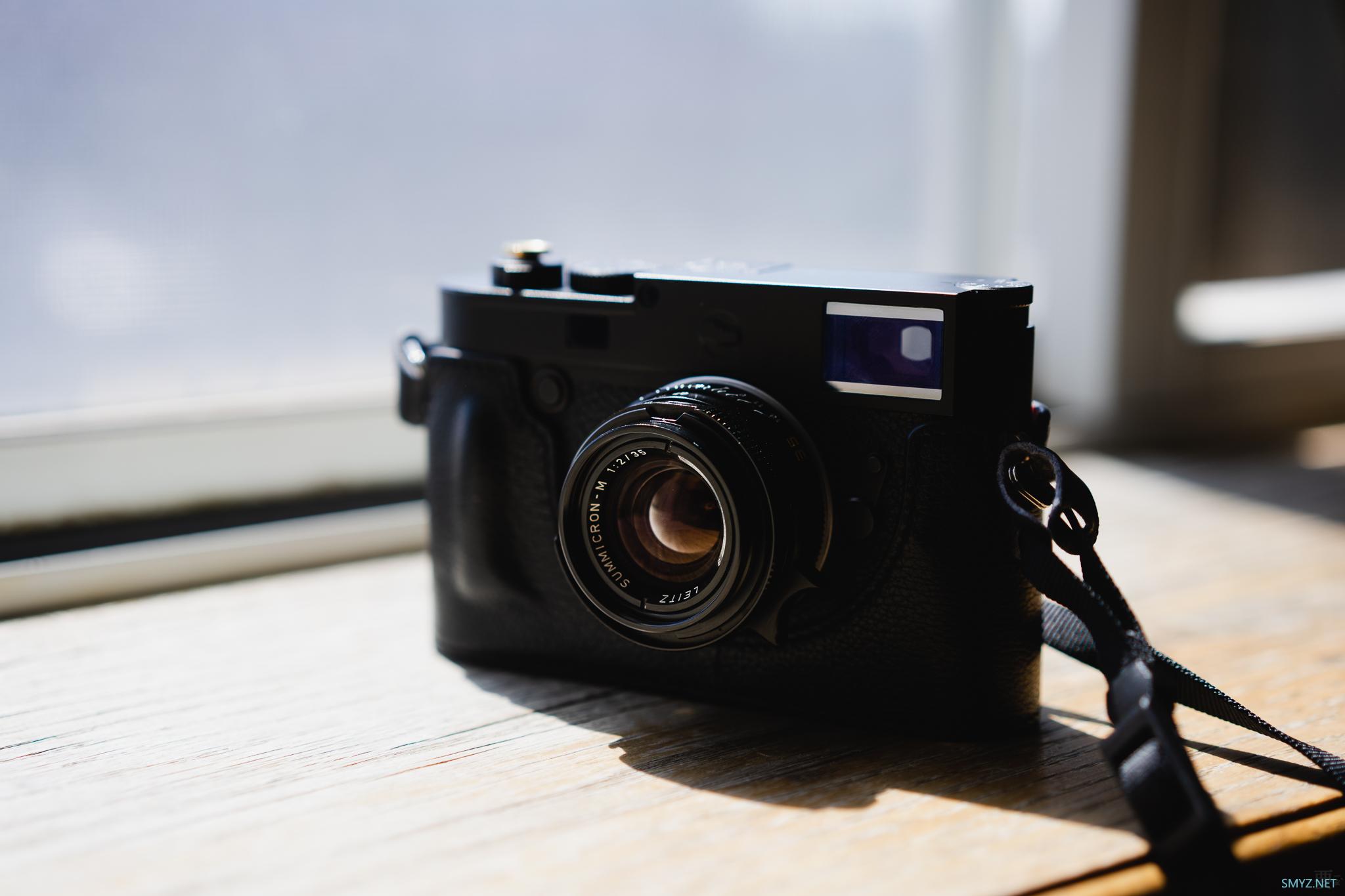 数码底片手动头 篇十六：徕卡七枚玉 Leica Summicron-M (IV) 35mm 1:2