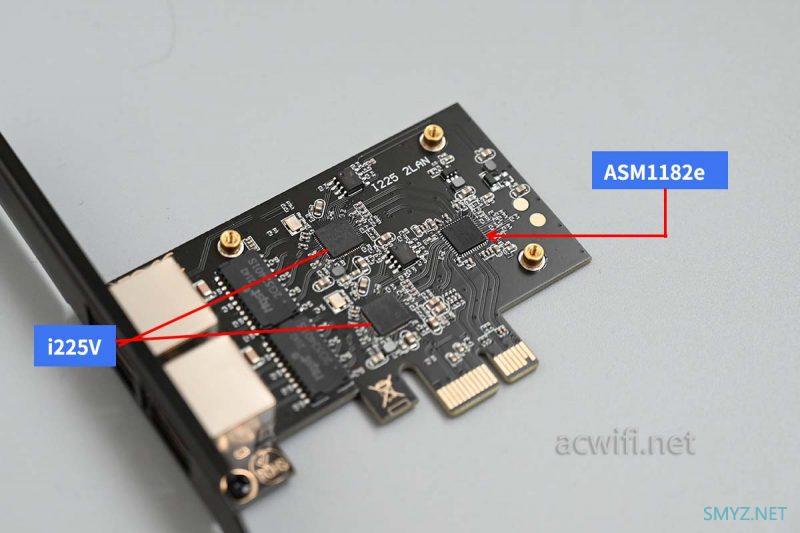 I225V与RTL8125B两款2.5G网卡的小包转发率实测