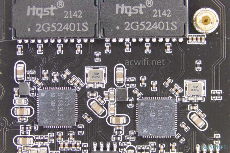I225V与RTL8125B两款2.5G网卡的小包转发率实测