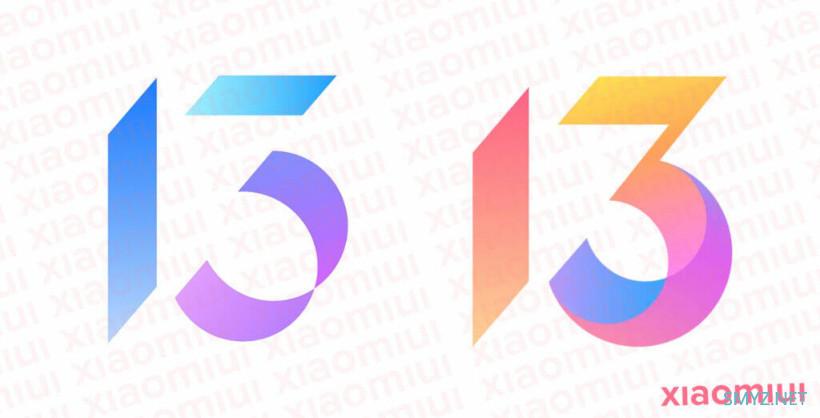 网传丨MIUI 13.5 logo 曝光：大更新要来了