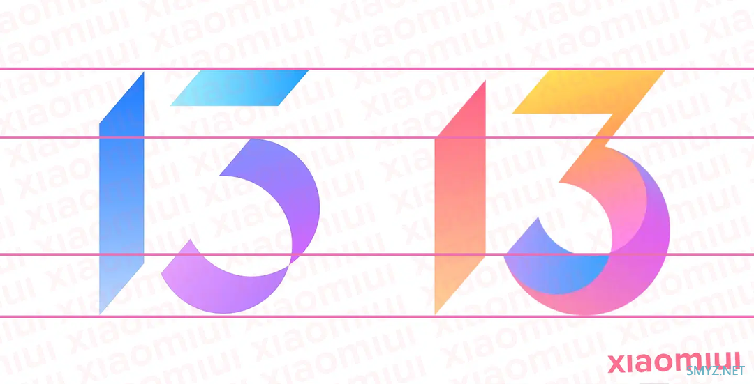 网传丨MIUI 13.5 logo 曝光：大更新要来了