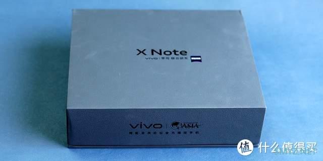 一次蓄谋已久的跃升：vivo X Note开箱体验和评述