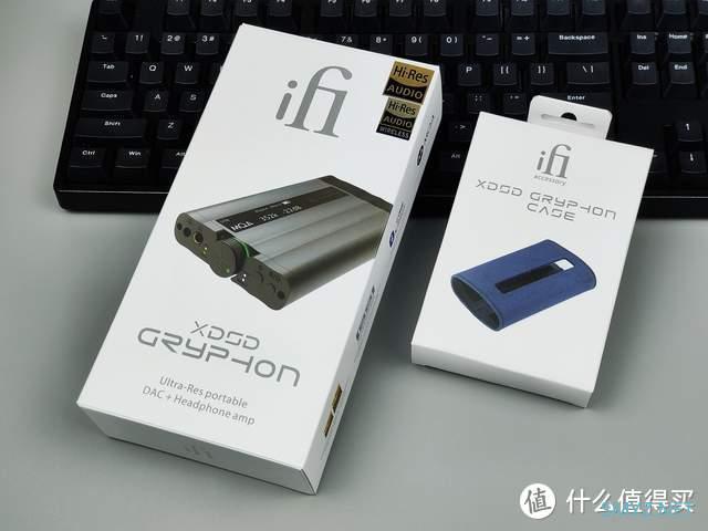 江湖人称“灰菠萝”——iFi xDSD Gryphon 解码耳放 把玩分享