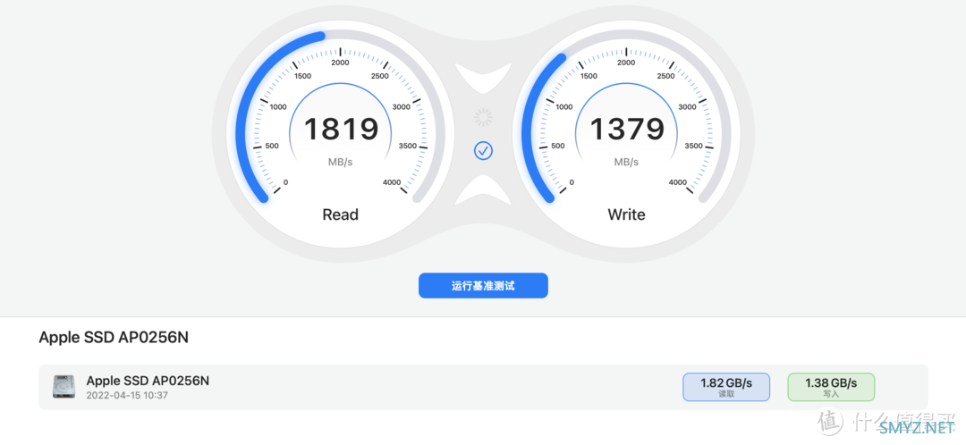 MacBook 篇一：重装macOS Monterey 12.2.1系统，顺便测一下256GB SSD，看看读写性能怎么样？