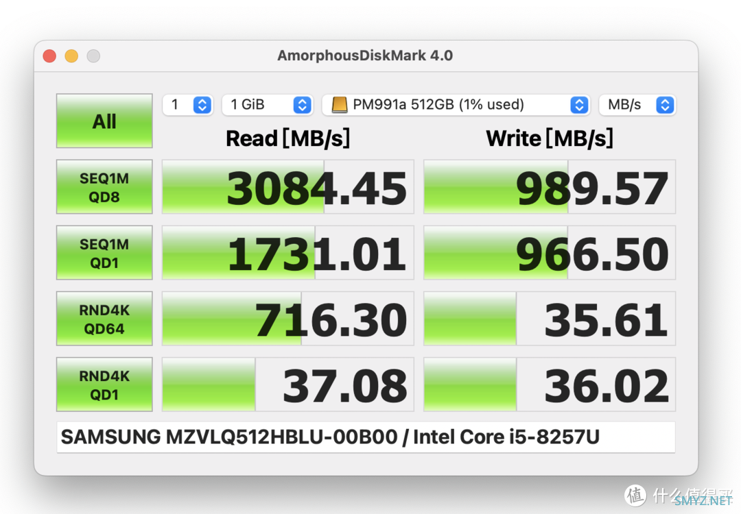 极速存储，双芯主控，40Gbps高速传输体验：绿联USB 4.0 NVMe SSD硬盘盒开箱和Win+Mac双平台测速分享