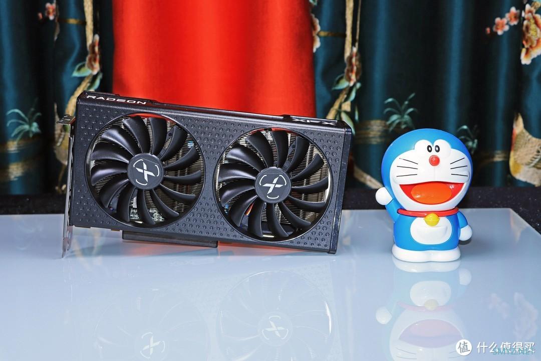 解君愁 篇二十四：免费的30%的性能提升！ 5600X + 6500XT RSR 技术实测 