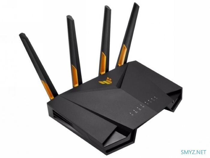 华硕发布新款 TUF Gaming AX3000 V2 电竞路由器