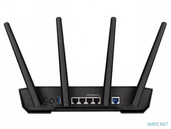华硕发布新款 TUF Gaming AX3000 V2 电竞路由器