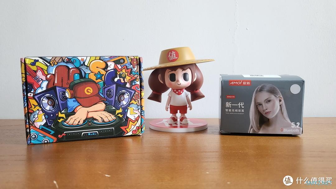 9.9元买到真无线蓝牙耳机,夏新vs征骑兵满月体验,极致性价比的快乐 9.9元买到真无线蓝牙耳机,夏新vs征骑兵满月体验,极致性价比的快乐