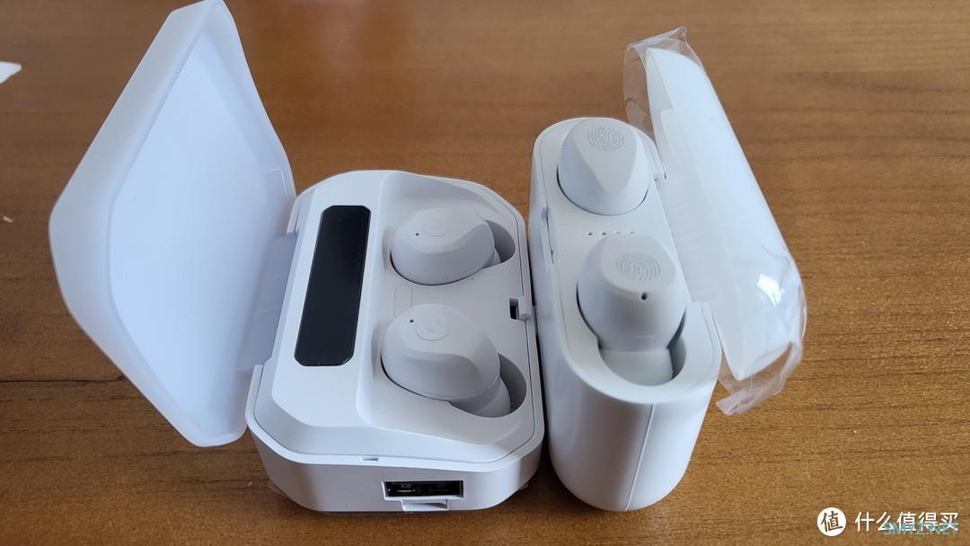 9.9元买到真无线蓝牙耳机,夏新vs征骑兵满月体验,极致性价比的快乐 9.9元买到真无线蓝牙耳机,夏新vs征骑兵满月体验,极致性价比的快乐