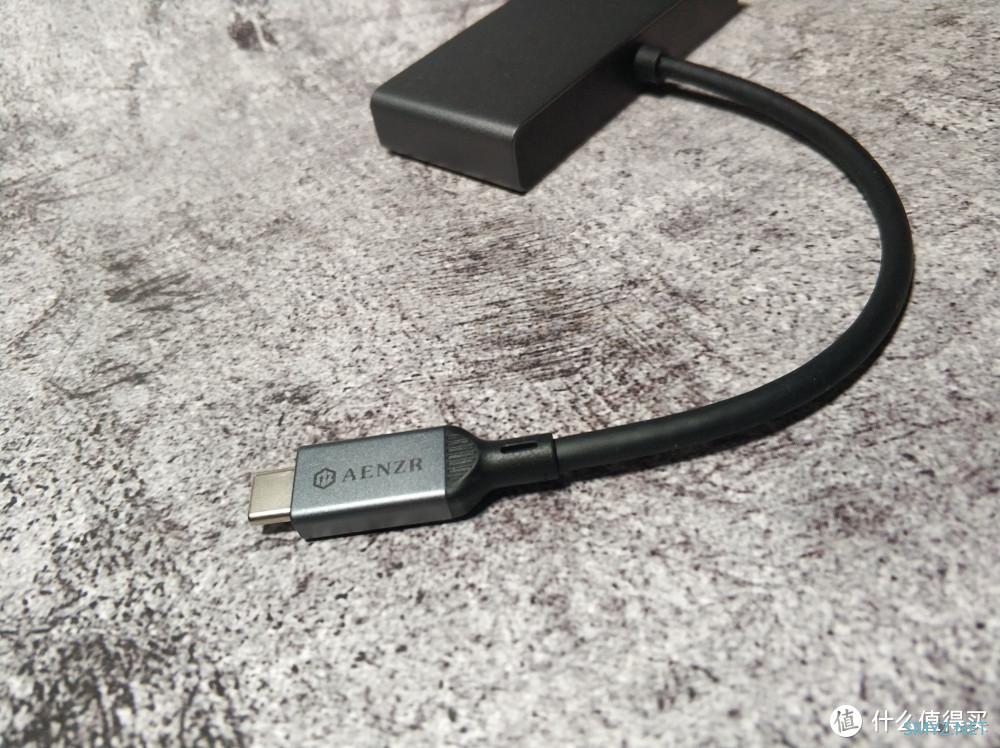 折腾不止 篇一百零七:笔记本办公得力助手,AENZR四合一拓展坞体验 折腾不止 篇一百零七:笔记本办公得力助手,AENZR四合一拓展坞体验