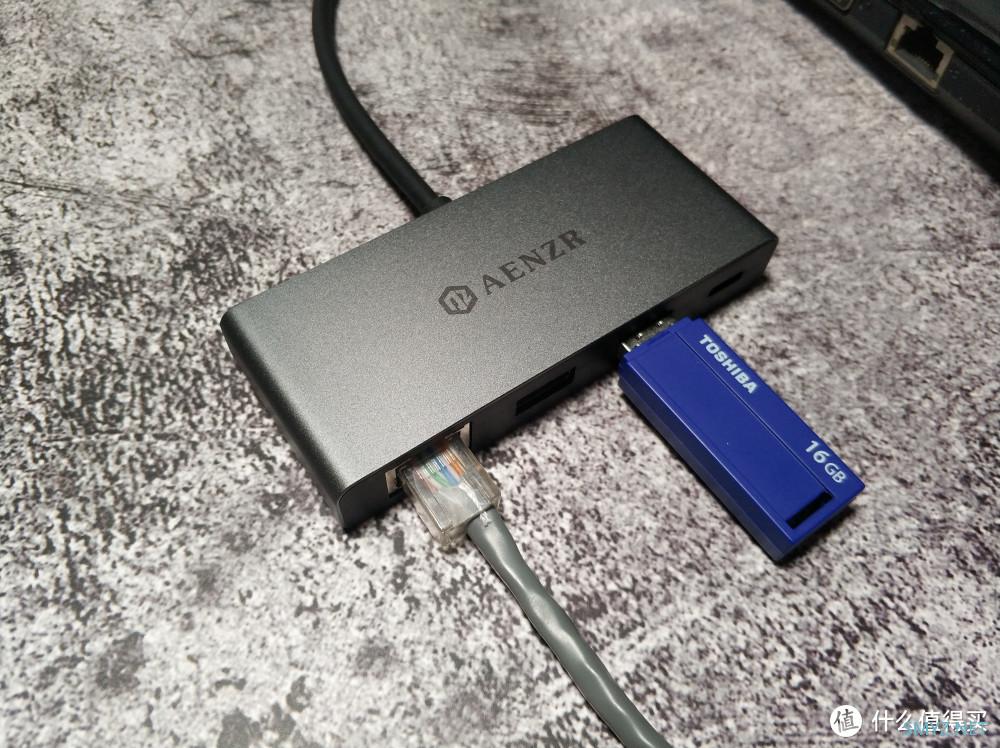 折腾不止 篇一百零七:笔记本办公得力助手,AENZR四合一拓展坞体验 折腾不止 篇一百零七:笔记本办公得力助手,AENZR四合一拓展坞体验