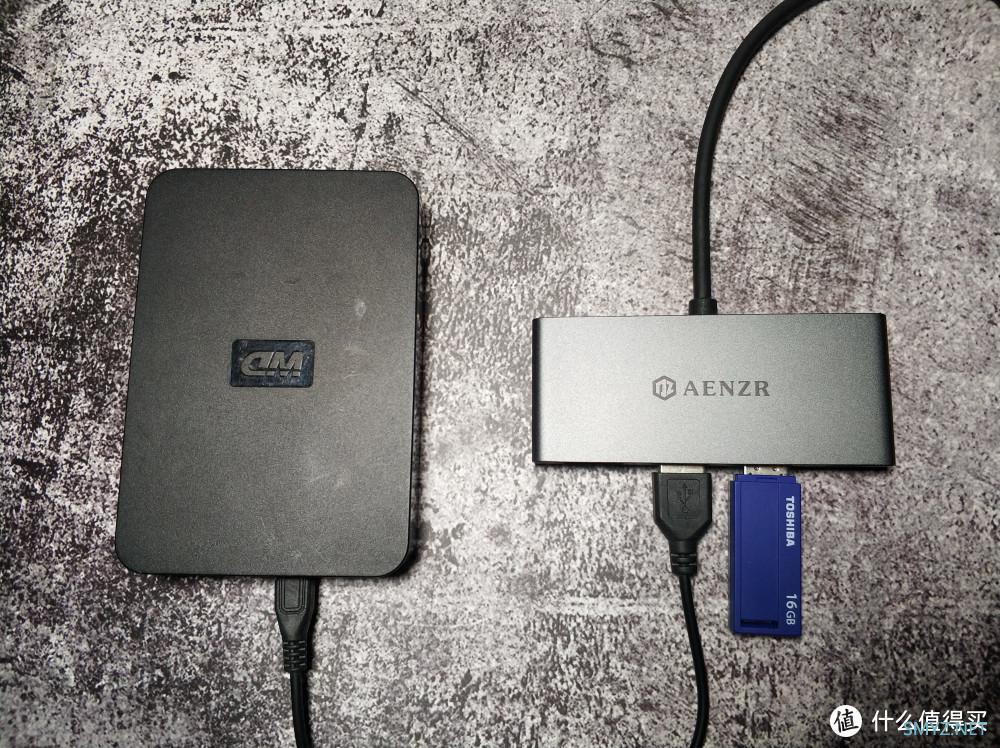 折腾不止 篇一百零七:笔记本办公得力助手,AENZR四合一拓展坞体验 折腾不止 篇一百零七:笔记本办公得力助手,AENZR四合一拓展坞体验