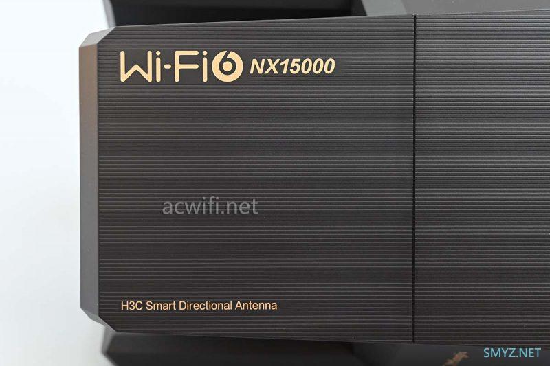 H3C Magic NX15000拆机和评测，一款四频Wi-Fi 6