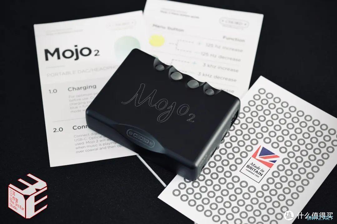 这年代什么样的便携DAC解码耳放还值得玩? | 英国CHORD Mojo2 给到了答案——独门脉冲阵列DAC+无损高清DSP 这年代什么样的便携DAC解码耳放还值得玩? | 英国CHORD Mojo2 给到了答案——独门脉冲阵列DAC+无损高清DSP