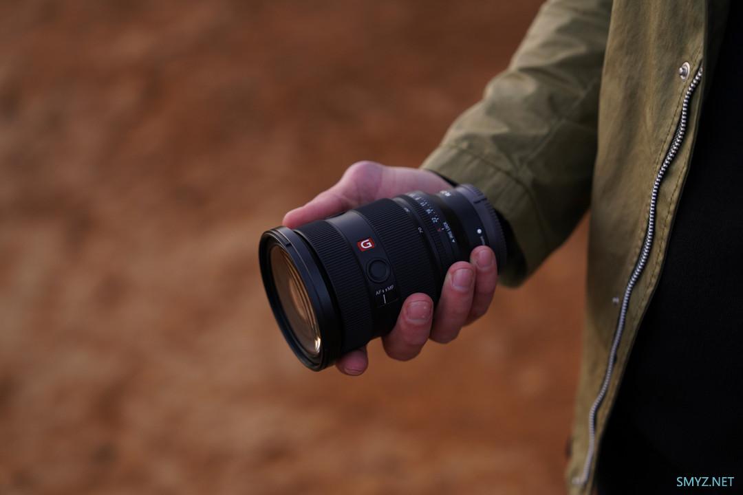 索尼G大师镜头 FE 24-70mm F2.8 GM II 国行上架：更轻、更小、更便携14499元