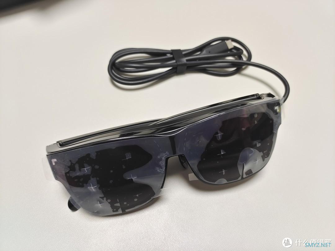 站内首晒丨口袋里的巨幕，雷鸟Air消费级XR智能眼镜