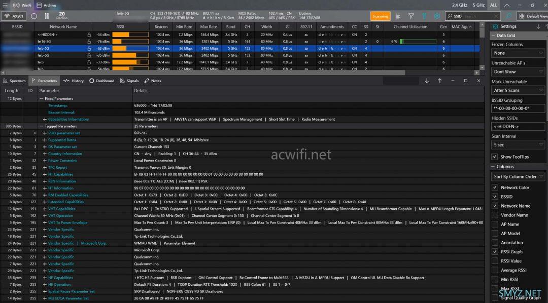 WinFi一直Loading的解决办法，与其它抓包工具