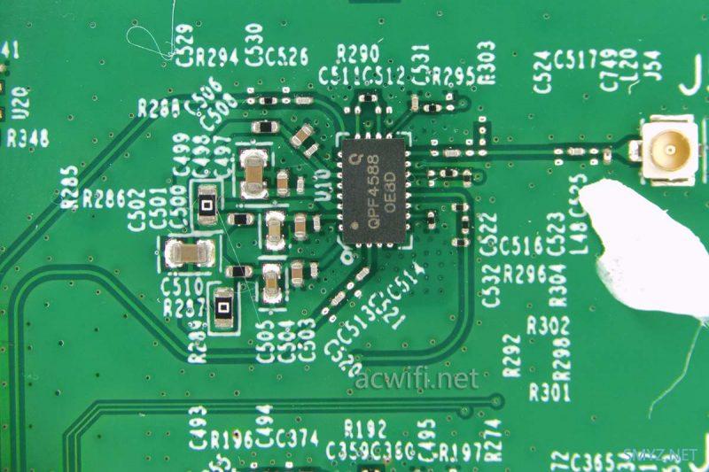 TL-XAP6000GC拆机，2.5G吸顶AP，破D点记录