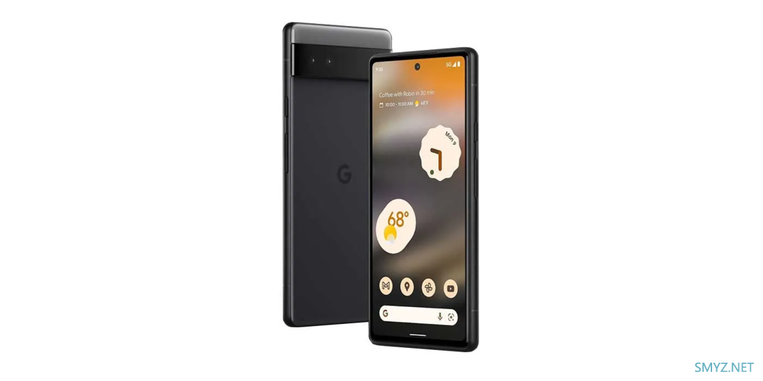 谷歌发布 Pixel 6a 新机:自研 Tensor SoC 加持、屏幕指纹解锁449美元(约3023元) 谷歌发布 Pixel 6a 新机:自研 Tensor SoC 加持、屏幕指纹解锁449美元(约3023元)
