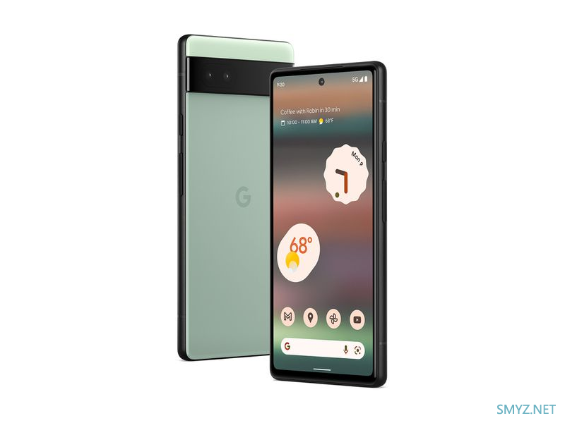 谷歌发布 Pixel 6a 新机:自研 Tensor SoC 加持、屏幕指纹解锁449美元(约3023元) 谷歌发布 Pixel 6a 新机:自研 Tensor SoC 加持、屏幕指纹解锁449美元(约3023元)