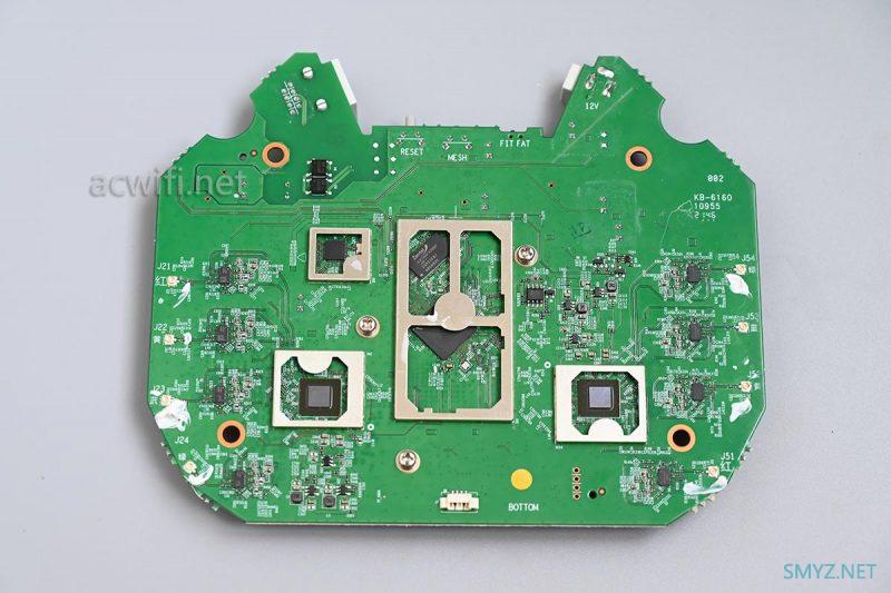 TL-XAP6000GC拆机，2.5G吸顶AP，破D点记录