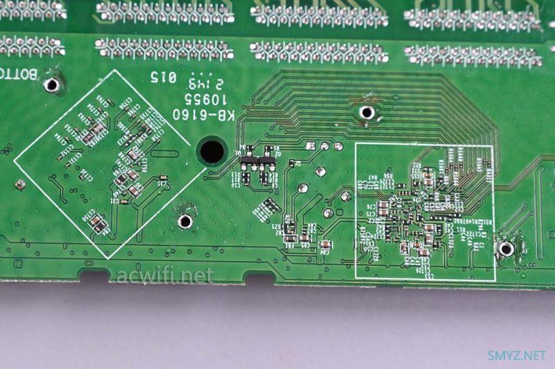 TL-R4010GP-AC拆机，一些功能设置说明