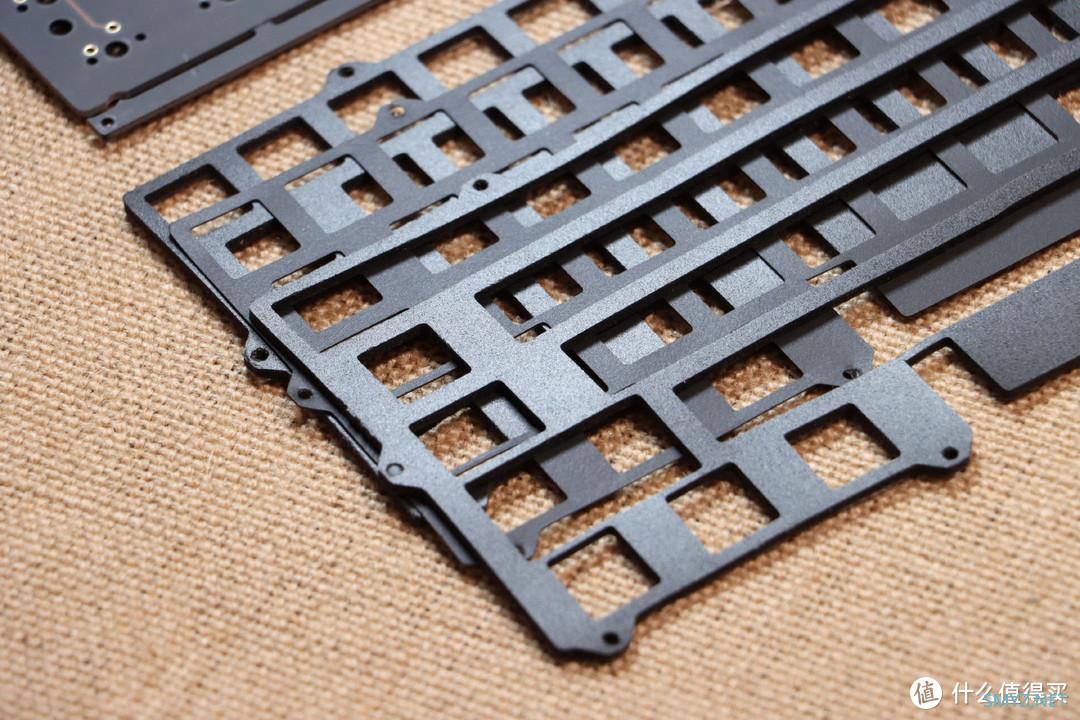 客制拍记实 篇十三：S58M Plus客制化套件组装小记