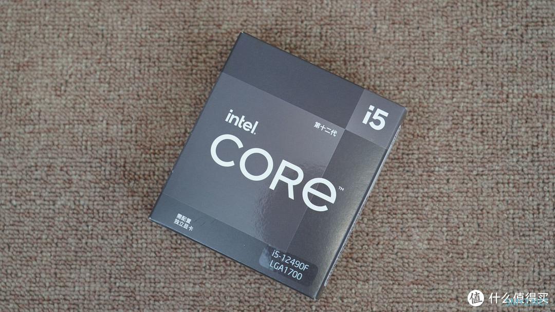 三哥玩电脑 篇三十二：千元级游戏王者，Intel i5 12490F评测分享
