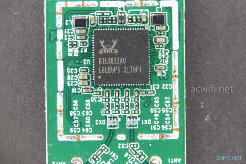 腾达U18和COMFAST 955AX  USB Wi-Fi 6无线网卡拆机