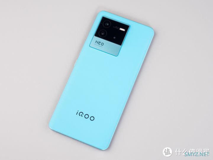 更热血、更好玩的iQOO手机 iQOO Neo6体验手记