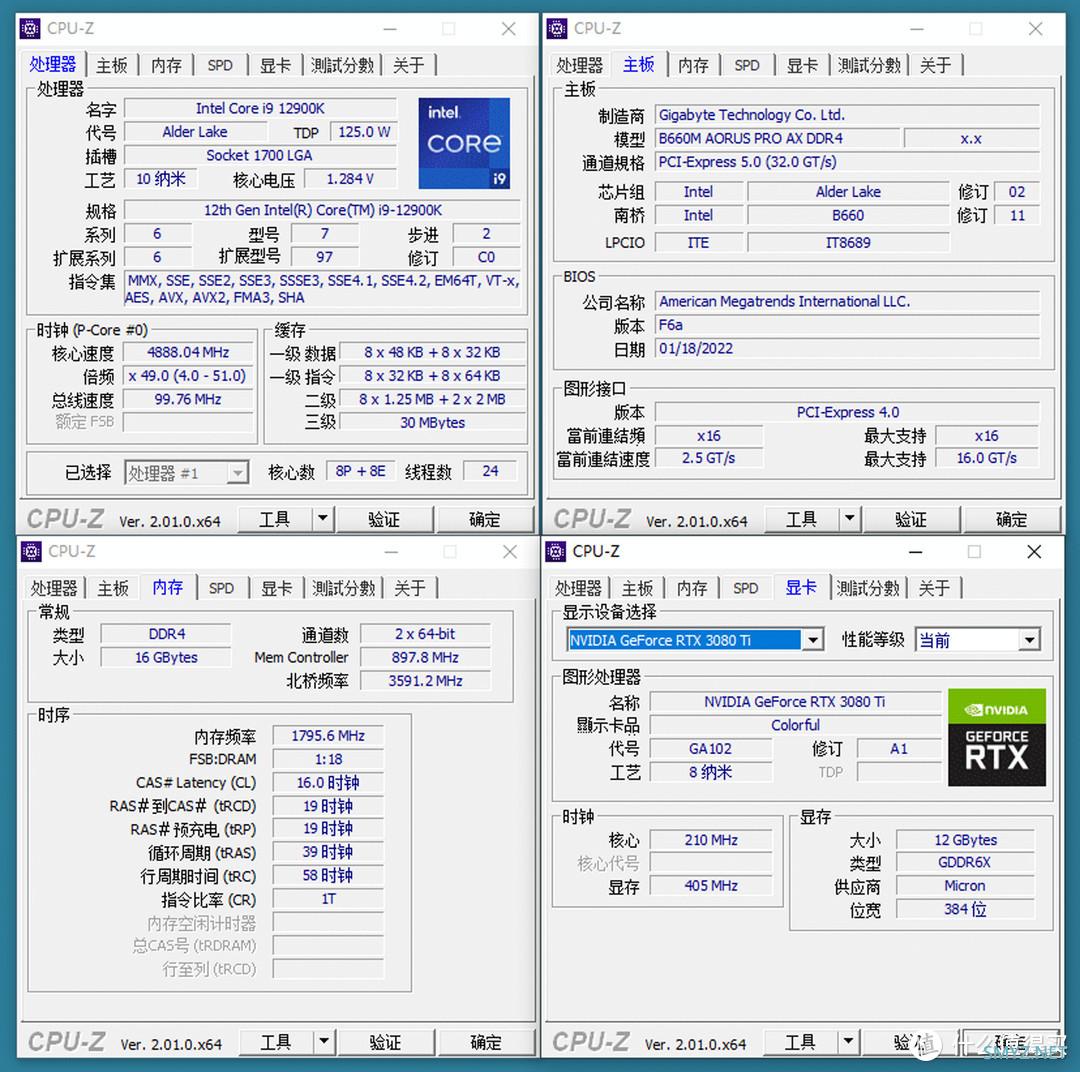 实测：B660主板能不能拉得动i9-12900K？