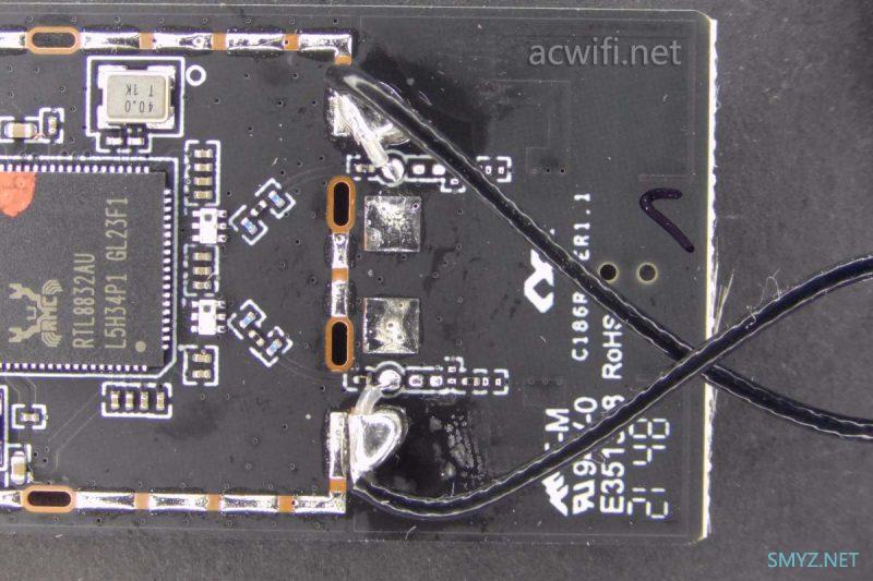 腾达U18和COMFAST 955AX  USB Wi-Fi 6无线网卡拆机