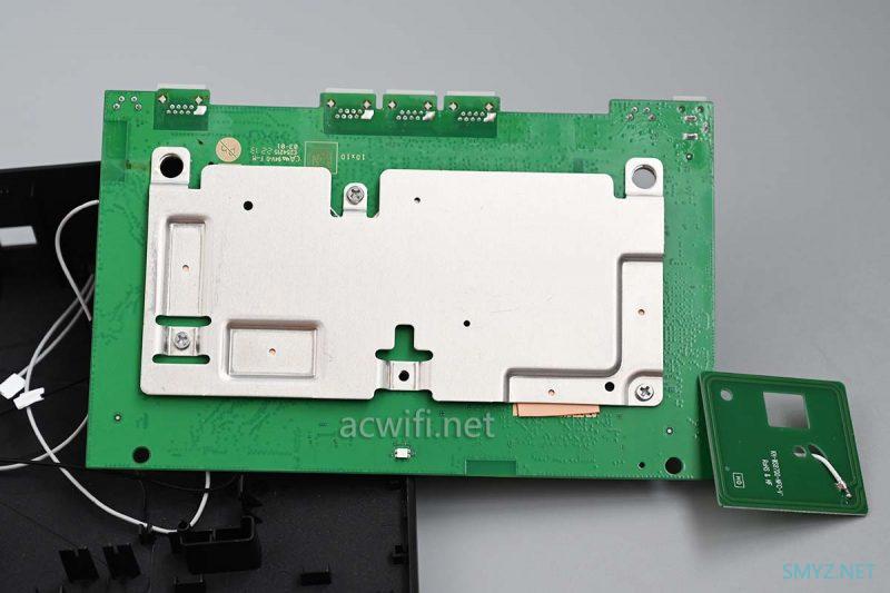 华为AX6拆机，简单测试一下无线问题