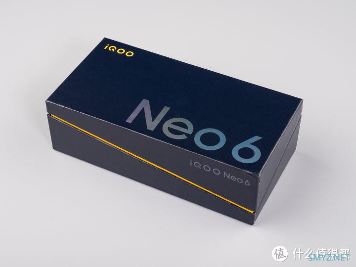 更热血、更好玩的iQOO手机 iQOO Neo6体验手记