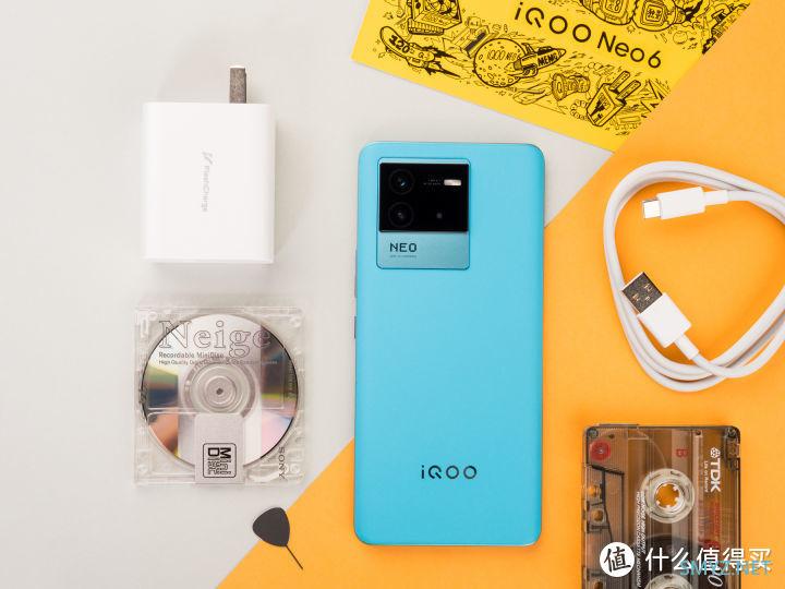更热血、更好玩的iQOO手机 iQOO Neo6体验手记