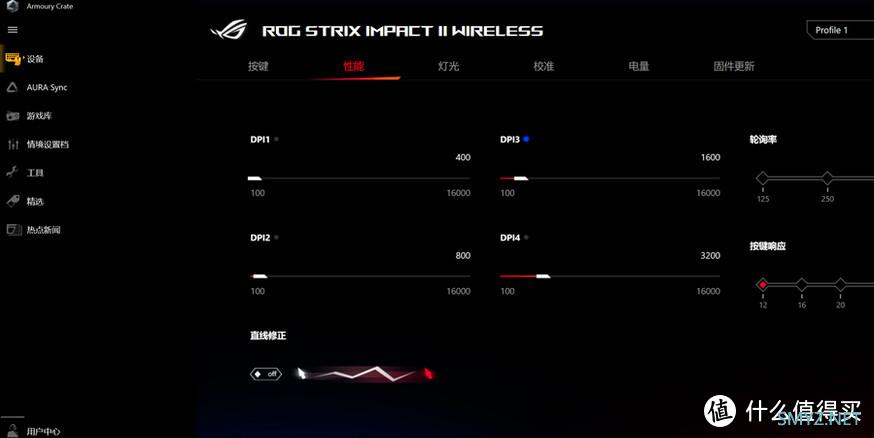 为信仰，上全套：ROG STRIX 影刃2 无线版体验