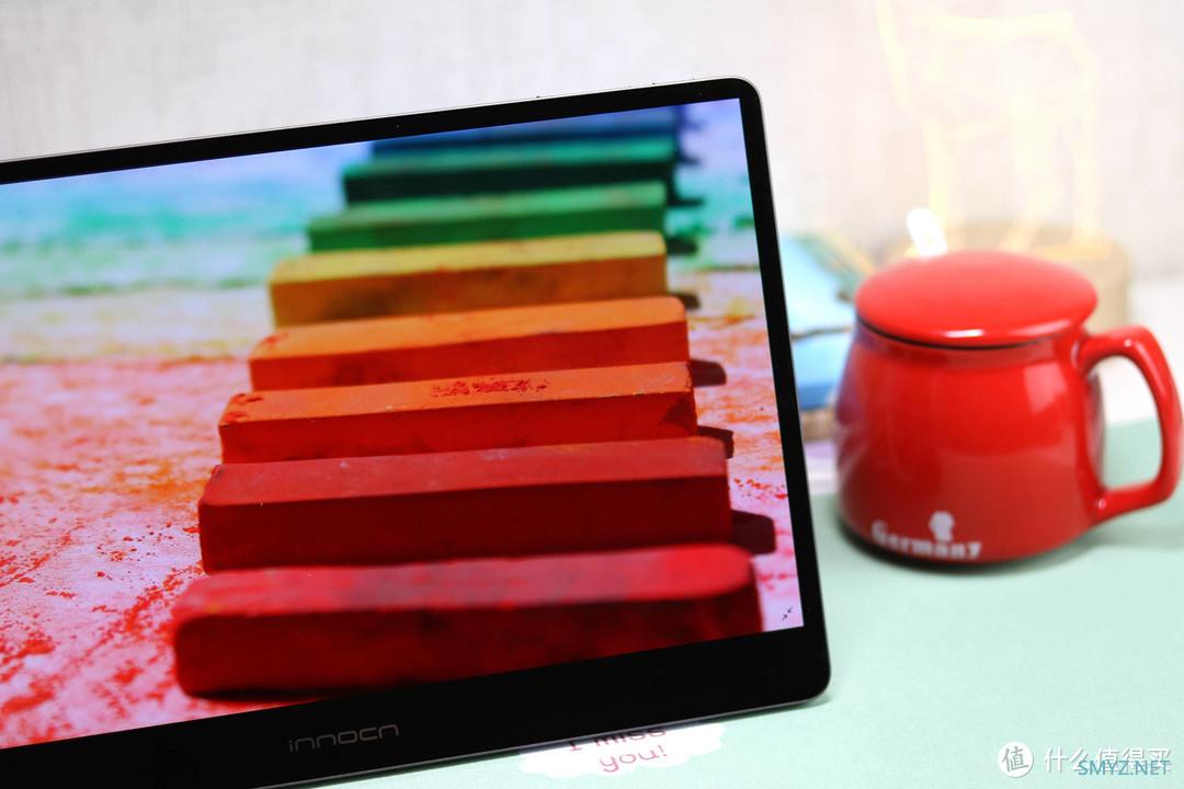 电子数码 篇七：手机秒变随身电脑，INNOCN便携屏13A1F评测，双TypeC接口仅重520g