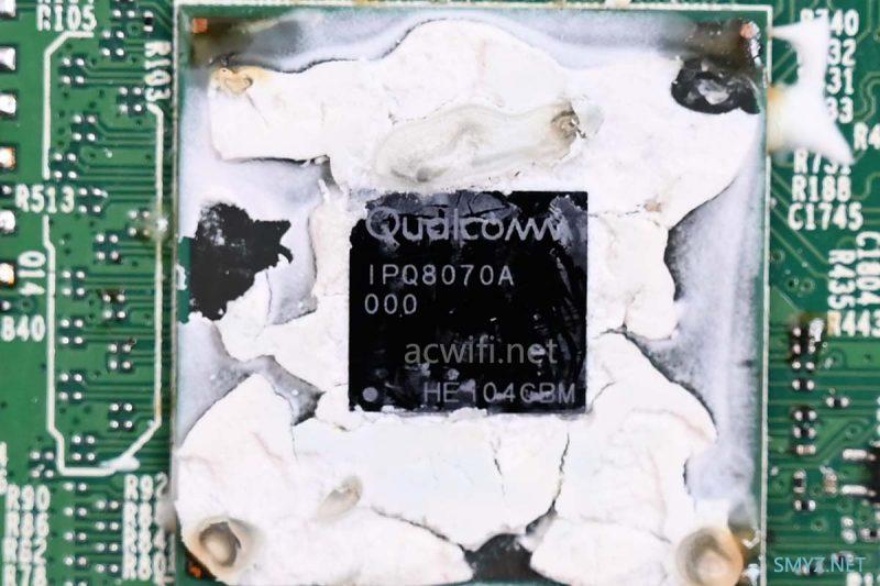 TP-LINK TL-R6812TP-AC拆机，万兆有线路由