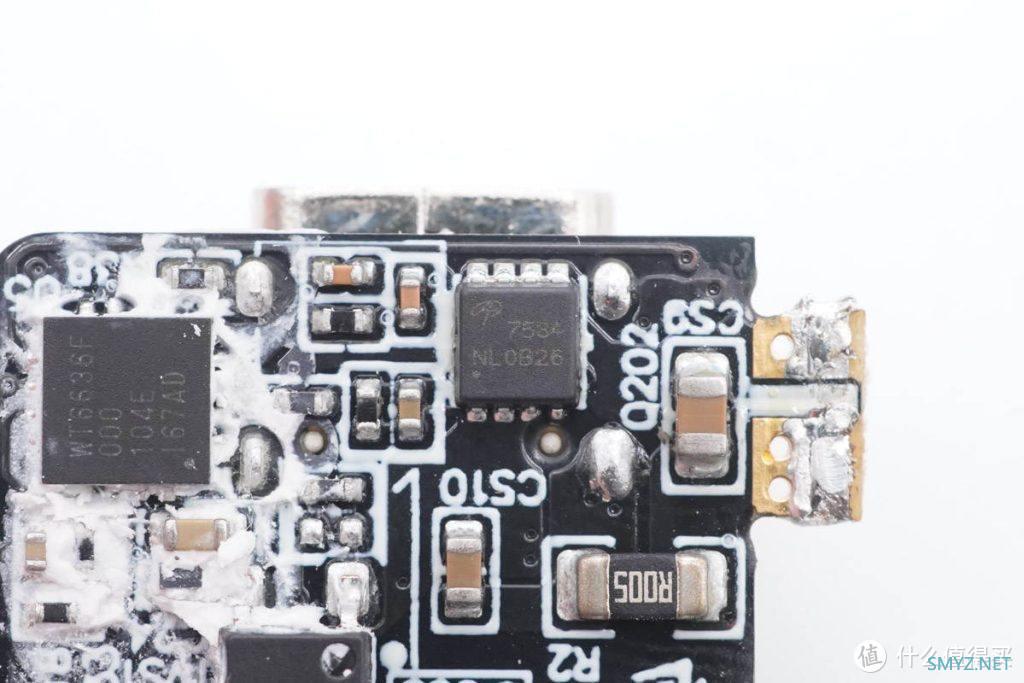 拆解报告：CukTech酷科65W PD快充氮化镓充电器AC65011SF