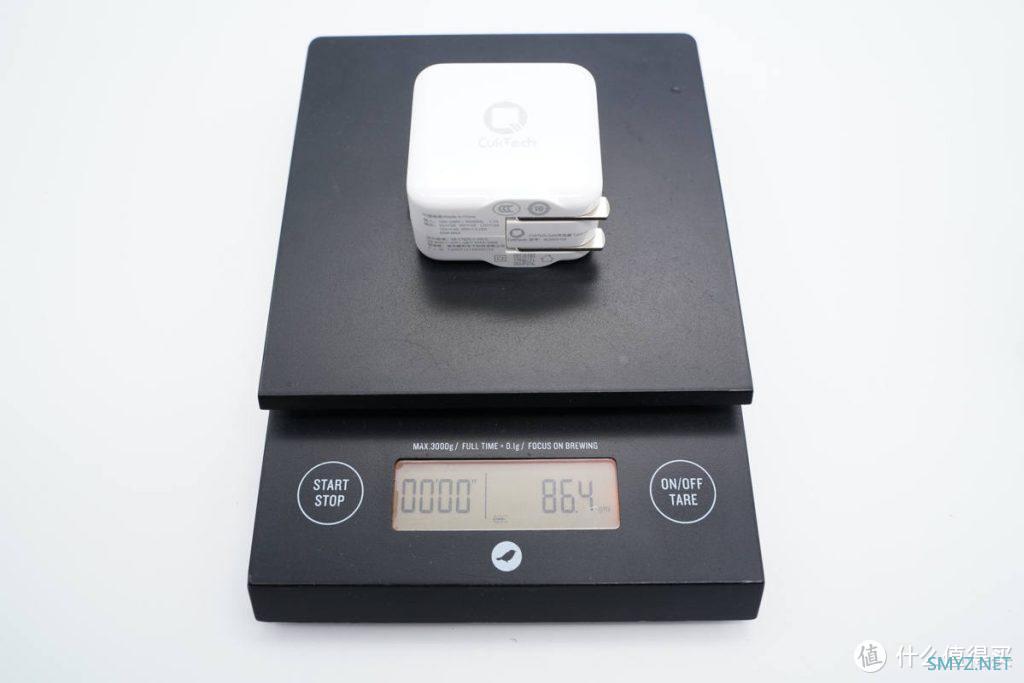 拆解报告：CukTech酷科65W PD快充氮化镓充电器AC65011SF