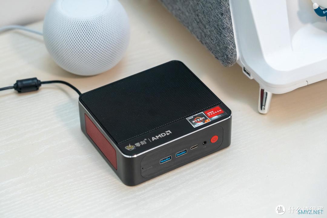 新奇数码评测 篇五十六:零刻SER4评测——能装安卓App的超小Win主机,能玩《原神》 新奇数码评测 篇五十六:零刻SER4评测——能装安卓App的超小Win主机,能玩《原神》