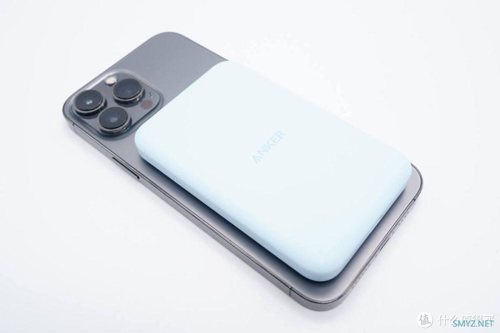 拆解报告:ANKER安克7.5W磁吸无线充移动电源A1610 拆解报告:ANKER安克7.5W磁吸无线充移动电源A1610